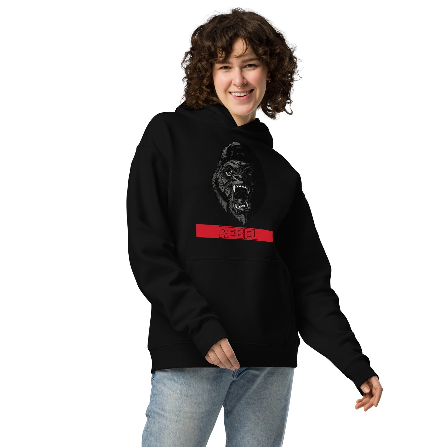 APE_Rebel Hoodie
