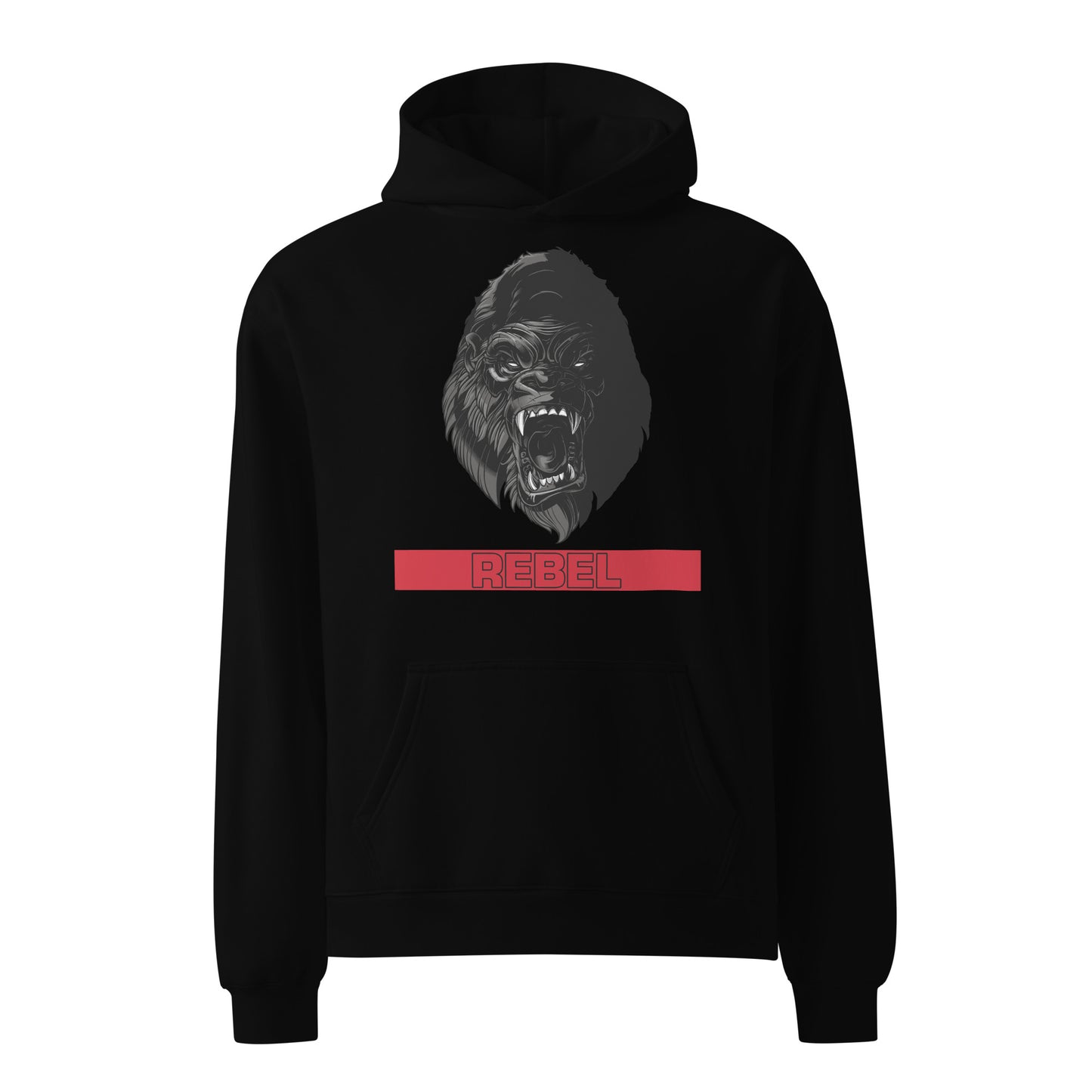 APE_Rebel Hoodie