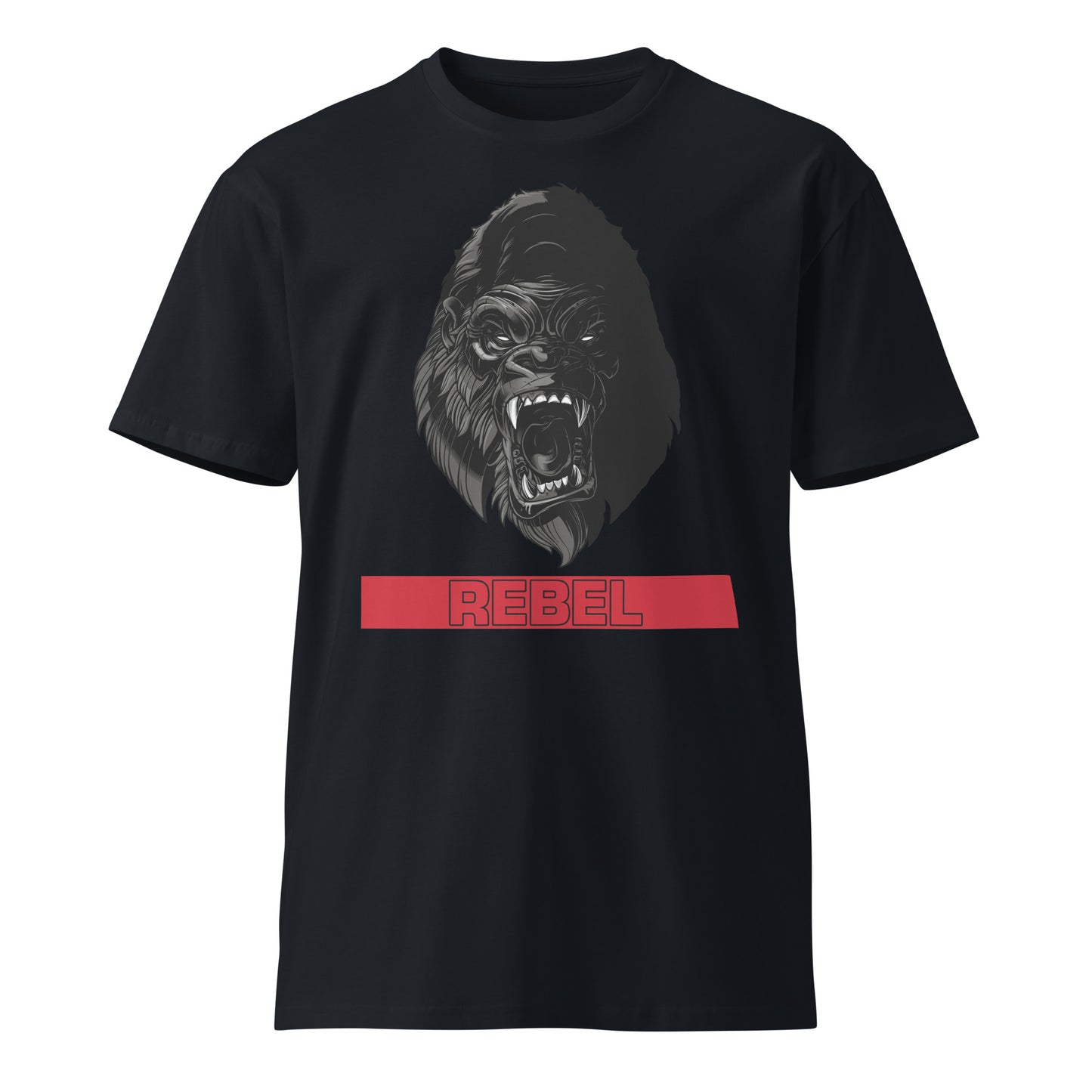 Ape_Rebel Tshirt